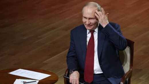 Новини світу - В РФ заявили, що Путін "побував на Курщині"