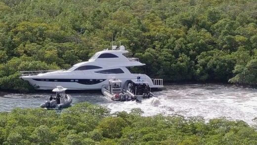 Новини світу - В США затримали росіянина під час спроби викрасти елітну яхту