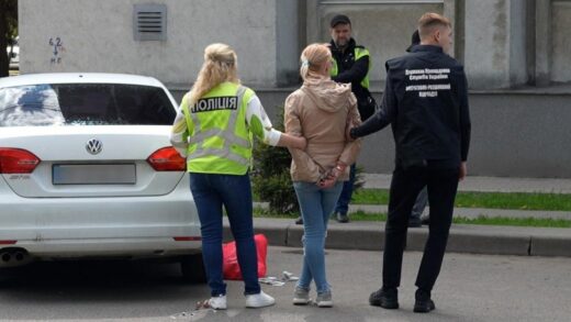 Новини України - В Сумах затримали жінку, що намагалася продати своє немовля
