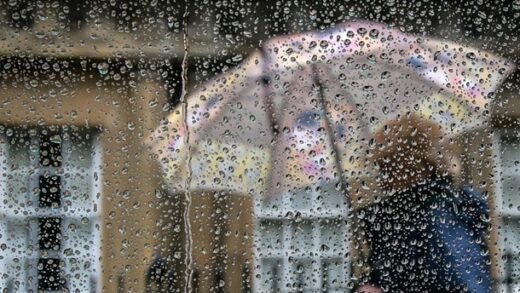Новини України - В Україні найближчими днями дощитиме