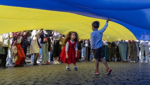 Новини України - В Україні перенесли День захисту дітей