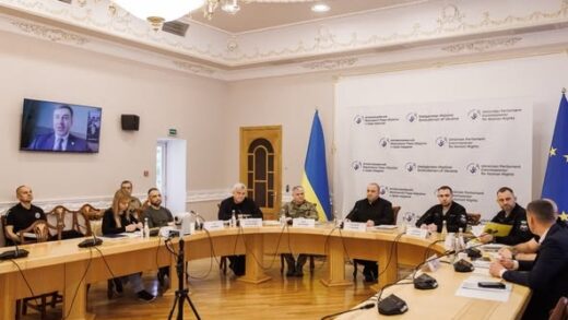 Новини України - В Україні провели засідання щодо обміну військовополонених "1000 на 1000"