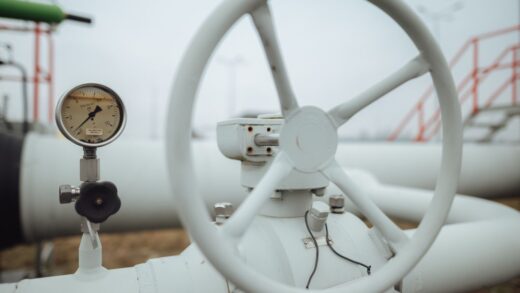 Новини бізнесу - В Україні впали обсяги закачування газу на 44%