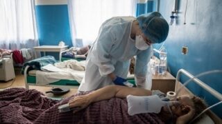 Новини України - В Україні за тиждень на грип та ГРВІ захворіли майже 100 тисяч людей