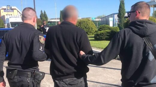 Новини України - В Україну з Німеччини екстрадували підозрюваного у торгівлі людьми