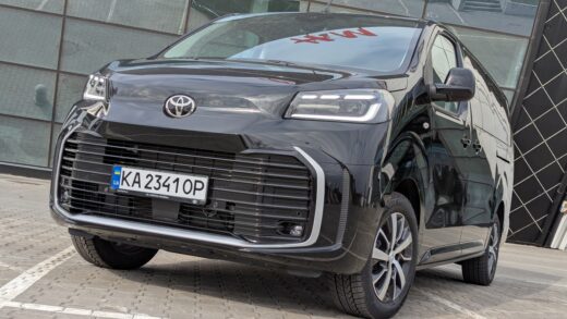 Авто новини - Великий вен та ще більші можливості: Toyota Proace і Proace Verso