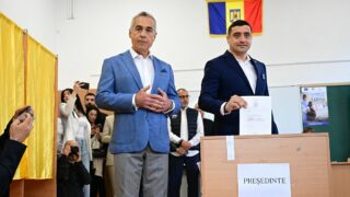 Новини світу - Вибори президента Румунії: відомі результати першого туру