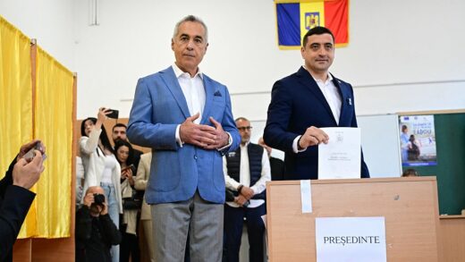 Новини світу - Вибори президента Румунії: відомі результати першого туру