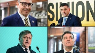 Новини світу - Вибори в Румунії: відомі результати екзитполів