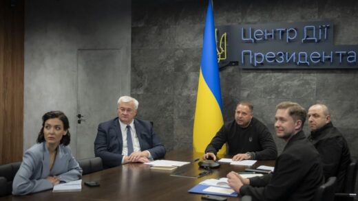 Новини України - Відбулись переговори з Віткоффом і Келлогом - ОП