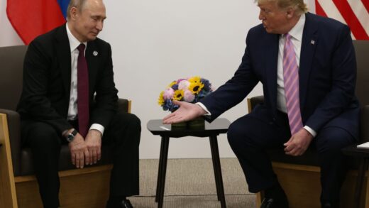 Новини світу - Віра у перемогу РФ? Новий курс Трампа щодо війни