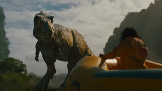 Новини культури - Вийшов новий трейлер фільму Парк Юрського періоду: Відродження
