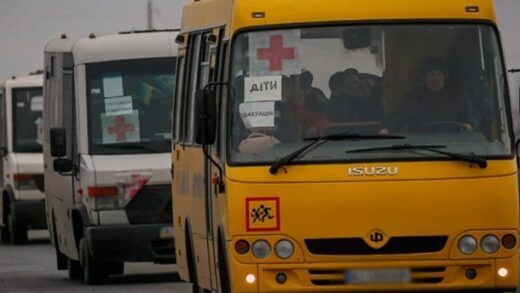 Новини України - Влада Донеччини вирішила примусово евакуювати дітей з двох сіл