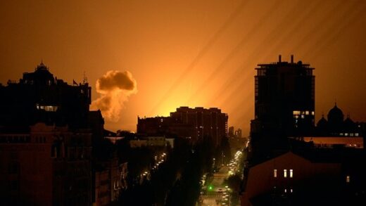 Новини України - Вночі можливий повторний ракетний удар – монітори