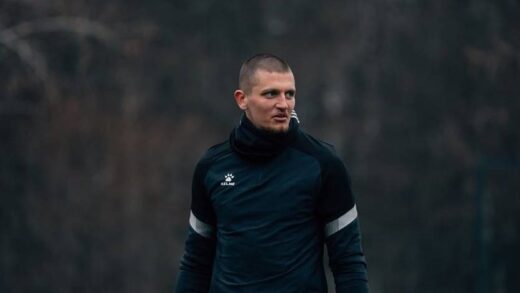 Новини спорту - Воротареві українського клубу довелося замінити гравця з поля