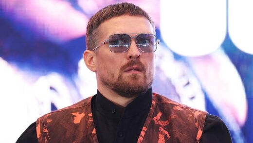 Новини спорту - Воррен: У свої 20 років Ітаума показує бокс, з яким здатний побити Усика
