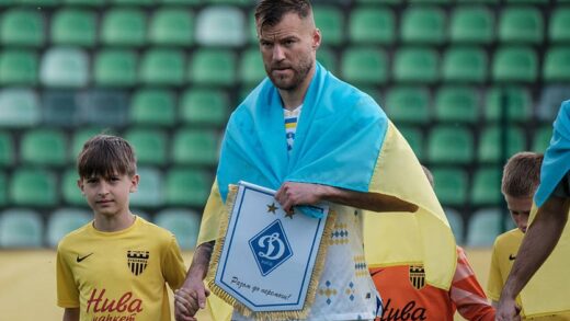 Новини спорту - Ярмоленко прокоментував своє майбутнє в Динамо