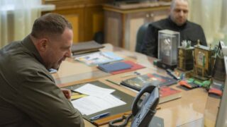 Новини України - Єрмак обговорив з Рубіо тему припинення вогню