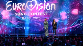 Новини культури - Євробачення: оголошені переможці другого півфіналу