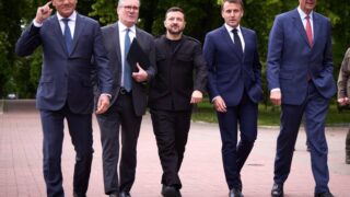 Новини України - Європейські партнери й Україна ухвалили заяву щодо необхідності перемир'я