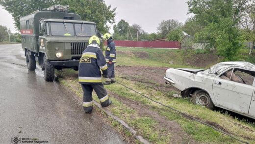 Новини України - Їхав за кермом: 14-річний підліток загинув у ДТП на Кіровоградщині