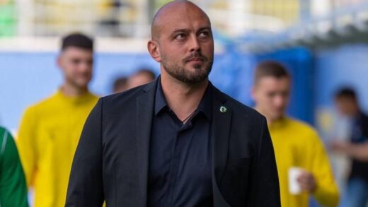 Новини спорту - За взаємною згодою: Полісся офіційно розірвало контракт із тренером