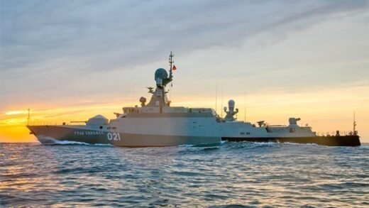 Новини світу - "Загроза зберігається": РФ тримає в Чорному морі три носії Калібрів