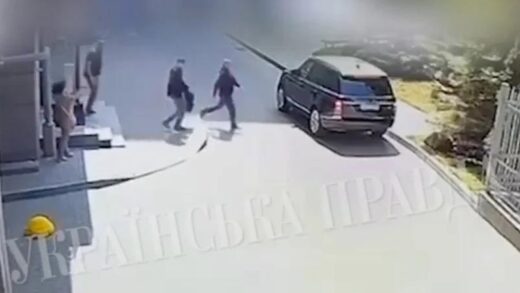 Новини України - Замах на Стерненка. Атака російських спецслужб