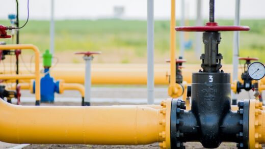Новини бізнесу - Запаси газу в Україні впали до найнижчого рівня за 11 років