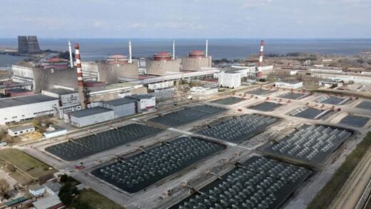 Новини України - Запорізька АЕС знову опинилася на межі блекауту