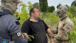 Новини України - Затримано агента РФ, який допомагав готувати удар по Рівненській АЕС