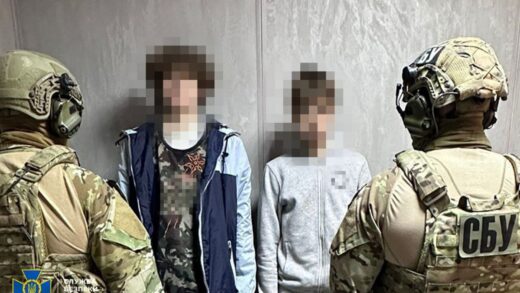 Новини України - Затримано агентів РФ, які намагалися підірвати наряд поліції
