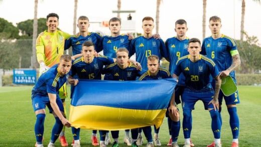 Новини спорту - Збірна України U-21 їде на гру до Іспанії напередодні Євро-2025