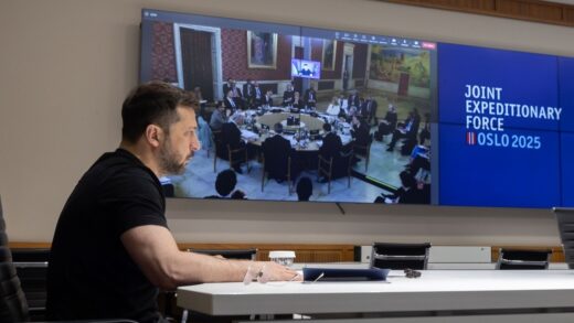 Новини України - Зеленський анонсував зустріч "коаліції рішучих"