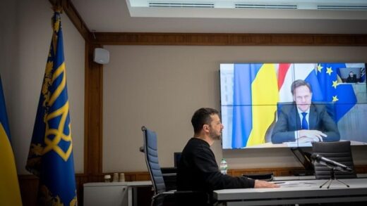 Новини України - Зеленський і Рютте обговорили формати переговорів з РФ