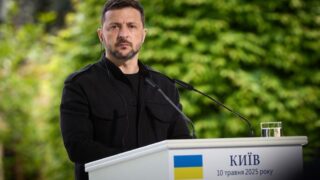 Новини України - Зеленський оцінив ідею буферної зони