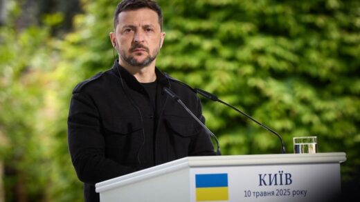 Новини України - Зеленський оцінив ідею буферної зони