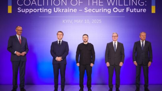 Новини України - Зеленський озвучив вимоги "коаліції рішучих" до РФ