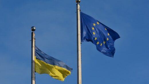 Новини України - Зеленський привітав українців з Днем Європи