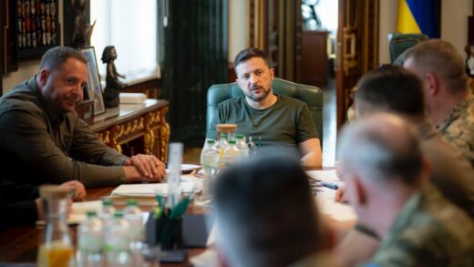 Новини України - Зеленський провів нараду щодо авіації