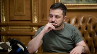 Новини України - Зеленський провів розмову з прем’єром Австралії
