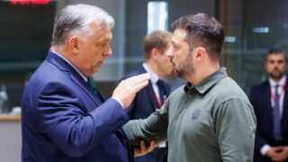 Новини України - Зеленський розкритикував дії Орбана щодо України