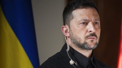 Новини України - Зеленський: Справедливо, що небо РФ теж неспокійне