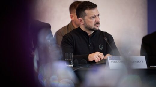 Новини України - Зеленський відреагував на пропозицію Папи Лева XIV