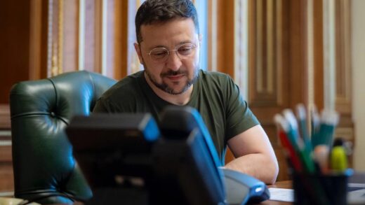 Новини України - Зеленський вперше поговорив Папою Левом XIV