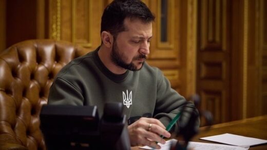 Новини України - Зеленський ввів санкції проти низки фізичних осіб