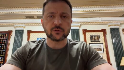 Новини України - Зеленський: за добу знищено два російські літаки