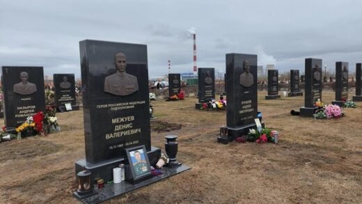 Новини України - ЗМІ назвали втрати РФ за 1 кв. км землі України