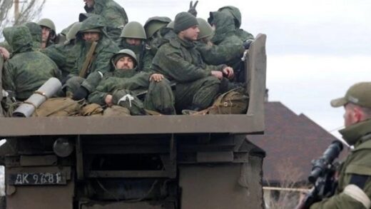 Новини світу - ЗМІ підрахували кількість російських дезертирів