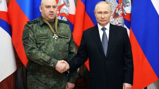 Новини світу - ЗМІ знайшли зниклого генерала РФ Суровікіна